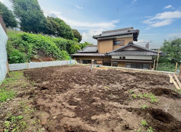 新築戸建 町田市真光寺１丁目 小田急多摩線はるひ野駅 4,398万円
