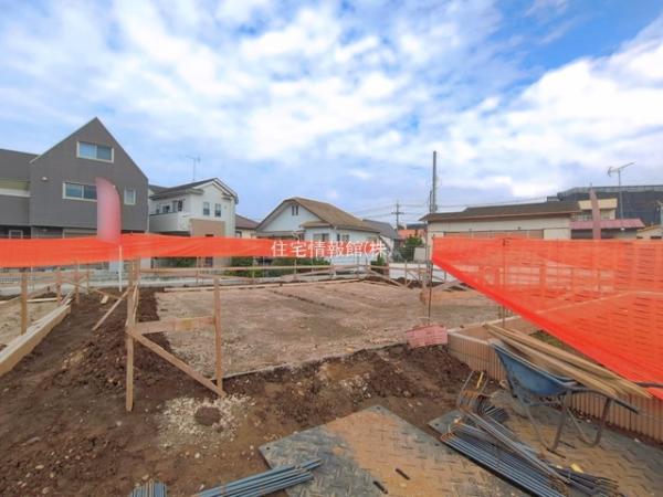 新築戸建 埼玉県川越市小仙波町２丁目4-5 西武新宿線本川越駅 4,290万円