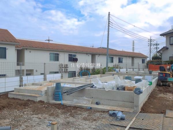 新築戸建 埼玉県川越市小仙波町２丁目4-5 西武新宿線本川越駅 4,790万円