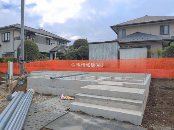 新築戸建 埼玉県川越市小仙波町２丁目4-5 西武新宿線本川越駅 4,590万円