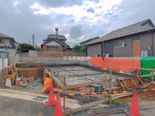 新築戸建 埼玉県川越市小仙波町２丁目4-5 西武新宿線本川越駅 4,690万円