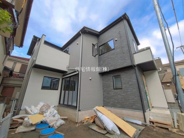 新築戸建 千葉県市川市原木３丁目1511-3 東西線原木中山駅 5,999万円