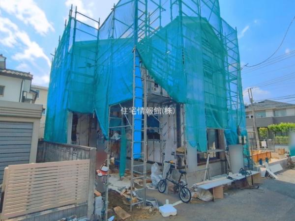 新築戸建 埼玉県さいたま市大宮区北袋町２丁目241-3 JR京浜東北線さいたま新都心駅 7,998万円