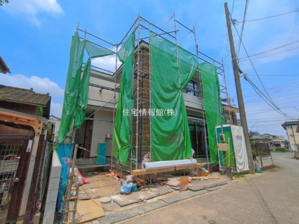 新築戸建 埼玉県越谷市蒲生１丁目1 東武伊勢崎線蒲生駅 5,399万円