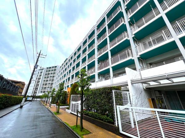 中古マンション 調布市多摩川３丁目 京王相模原線京王多摩川駅 4,980万円