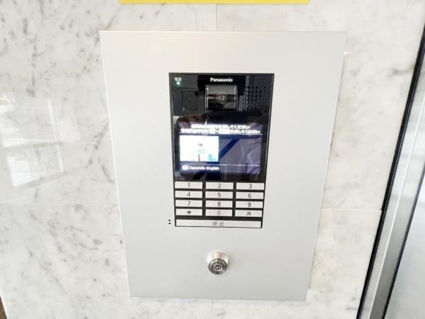 センチュリーめじろ台 防犯設備(共用部)
