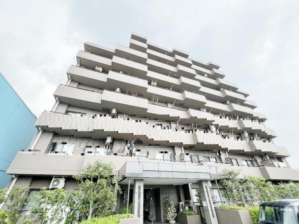 マージュ高幡不動 現況写真