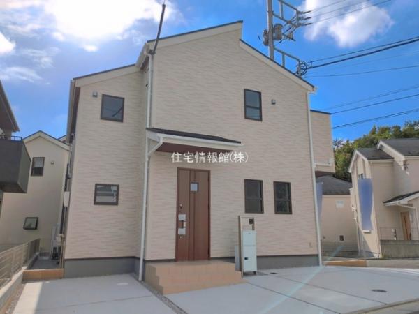 新築戸建 東京都稲城市若葉台１丁目8-7 京王相模原線若葉台駅 6,180万円
