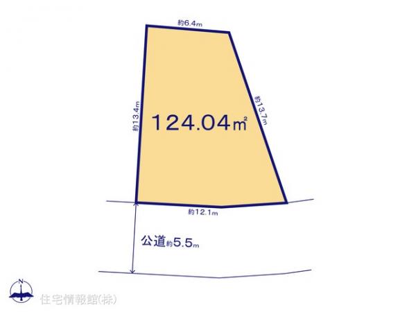 土地 千葉県習志野市鷺沼台３丁目1178-23 JR中央・総武線幕張本郷駅 2,900万円