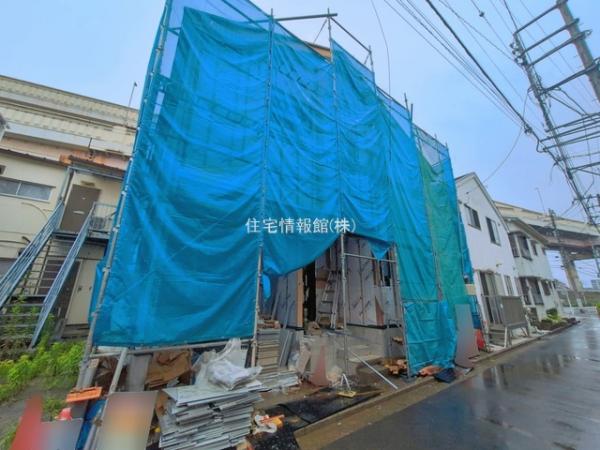 新築戸建 東京都足立区綾瀬１丁目295-12 千代田線綾瀬駅 9,288万円