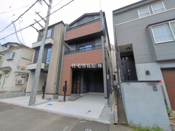 新築戸建 神奈川県相模原市南区相模大野２丁目3358-6 小田急線相模大野駅 5,599万円