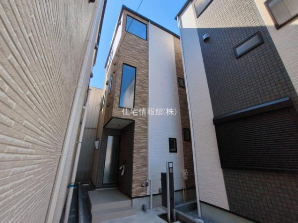新築戸建 埼玉県川口市西青木２丁目11-85 JR京浜東北線西川口駅 4,980万円