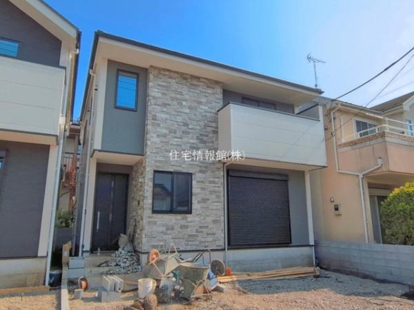 新築戸建 東京都八王子市富士見町12-3 京王線京王八王子駅 4,599万円