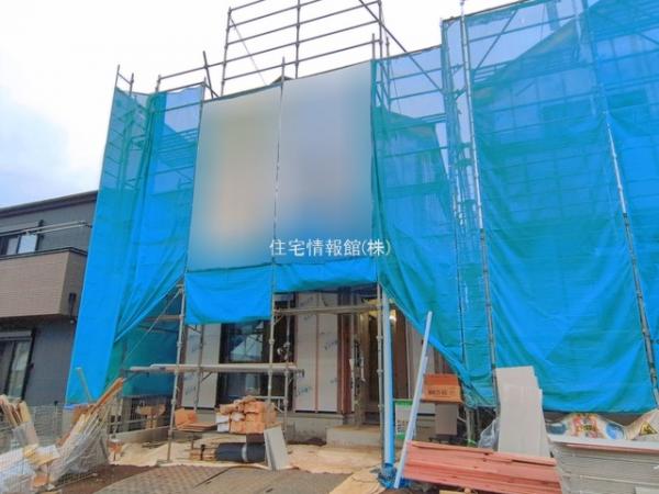 新築戸建 東京都調布市深大寺東町３丁目29-19 京王線調布駅 5,590万円