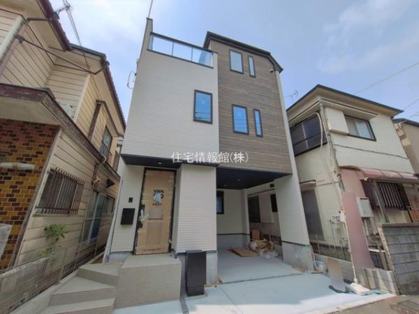 新築戸建 東京都板橋区赤塚新町１丁目1-5 有楽町線地下鉄赤塚駅 8,899万円