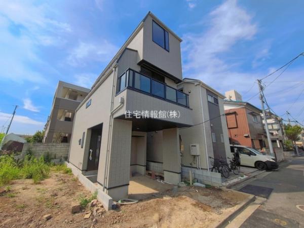 新築戸建 東京都足立区大谷田１丁目30-4 千代田線北綾瀬駅 3,980万円