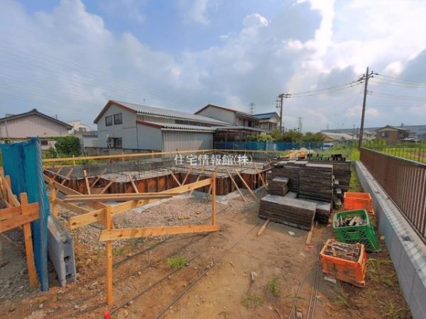 新築戸建 埼玉県三郷市彦糸１丁目29 JR武蔵野線吉川美南駅 3,680万円