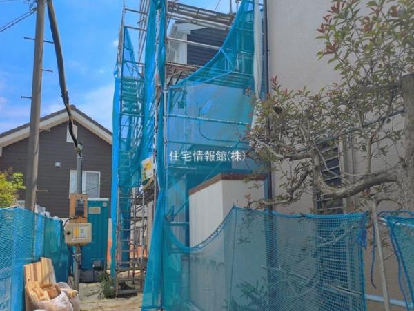新築戸建 千葉県松戸市上本郷3679-5 千代田常磐線北松戸駅 4,480万円