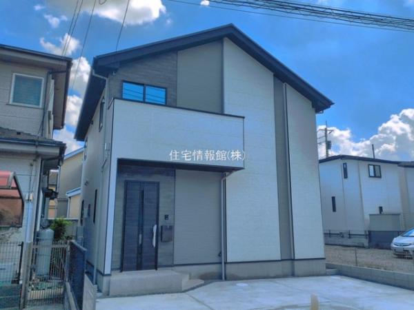 新築戸建 千葉県流山市大字東深井462-15 東武野田線運河駅 4,399万円