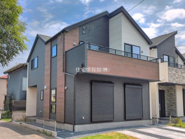 新築戸建 千葉県柏市豊住５丁目78-31 東武野田線新柏駅 5,399万円