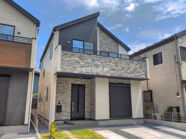 新築戸建 千葉県柏市豊住５丁目78-31 東武野田線新柏駅 5,099万円