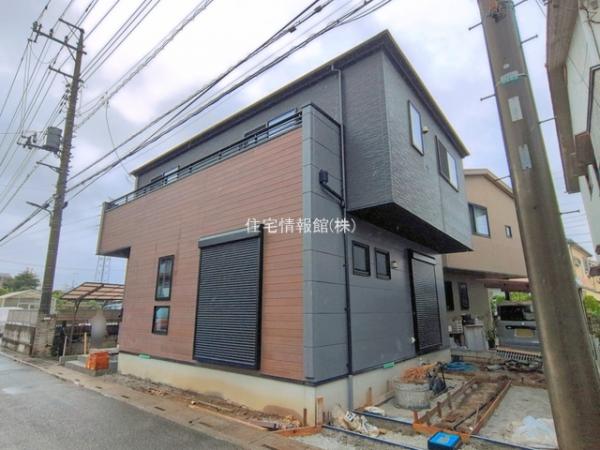新築戸建 埼玉県草加市中根３丁目591-3 東武伊勢崎線獨協大学前駅 5,099万円