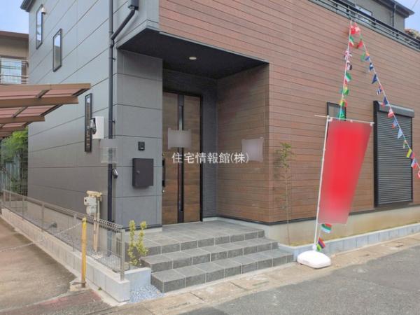 草加市中根1期 