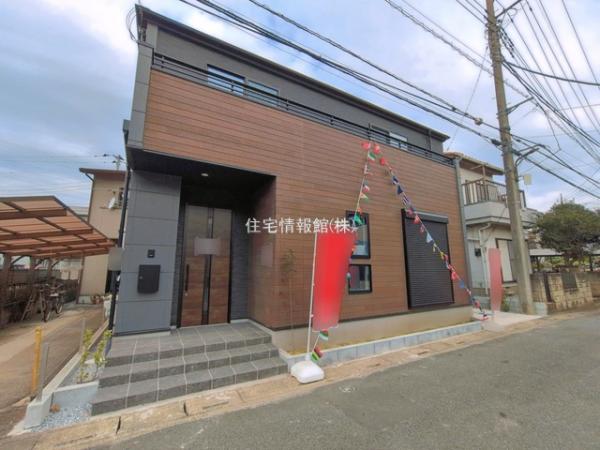草加市中根1期 