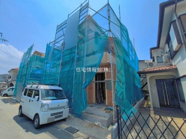 新築戸建 千葉県松戸市松飛台152-8 京成松戸線五香駅 4,590万円