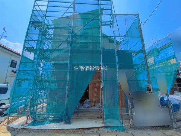 新築戸建 千葉県松戸市松飛台152-8 京成松戸線五香駅 4,690万円
