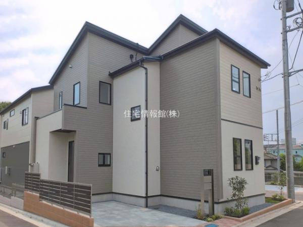 新築戸建 東京都八王子市石川町314 JR八高線（八王子〜高麗川）小宮駅 4,680万円