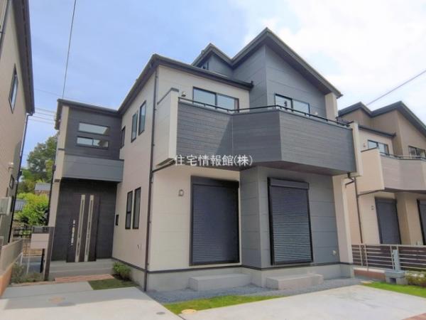 新築戸建 東京都八王子市石川町314 JR八高線（八王子〜高麗川）小宮駅 4,490万円