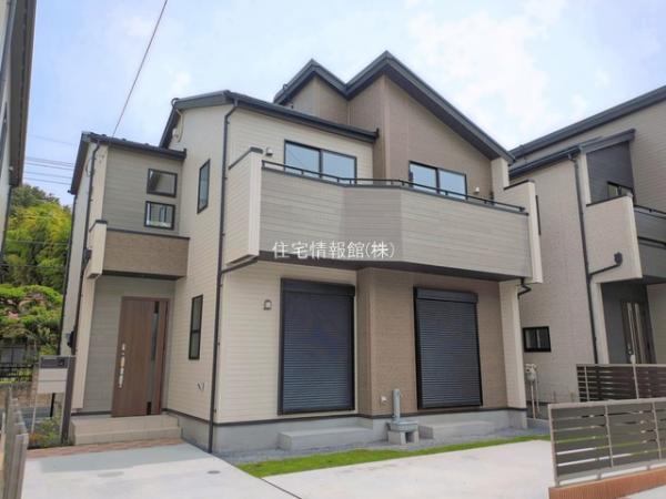 新築戸建 東京都八王子市石川町314 JR八高線（八王子〜高麗川）小宮駅 4,450万円