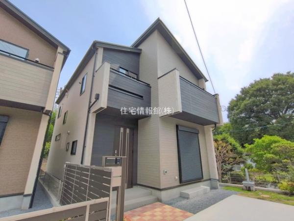 新築戸建 東京都八王子市石川町314 JR八高線（八王子〜高麗川）小宮駅 4,080万円