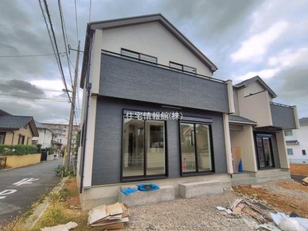 新築戸建 千葉県松戸市小金原７丁目3-25 京成松戸線常盤平駅 4,490万円
