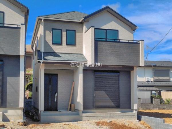 新築戸建 千葉県松戸市小金原７丁目3-25 京成松戸線常盤平駅 4,390万円