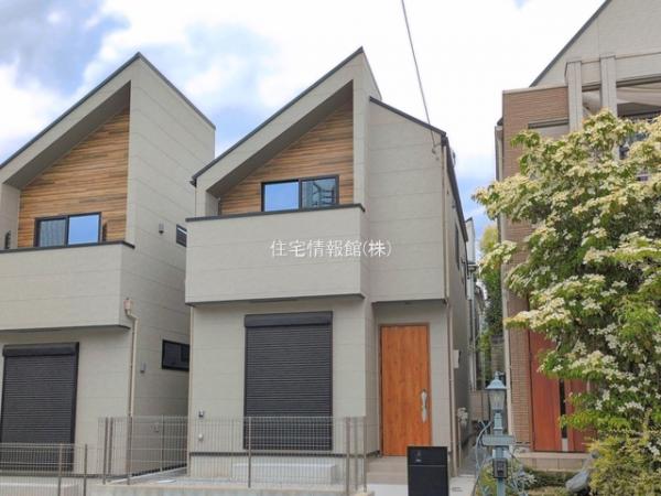 新築戸建 東京都調布市入間町３丁目7-17 小田急線成城学園前駅 7,480万円