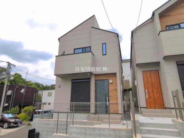 新築戸建 東京都調布市入間町３丁目7-17 小田急線成城学園前駅 7,980万円