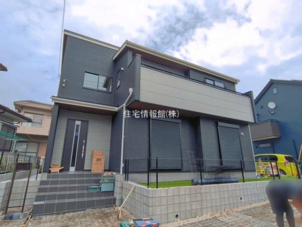 新築戸建 神奈川県横浜市金沢区東朝比奈１丁目65-2 京急逗子線六浦駅 6,480万円