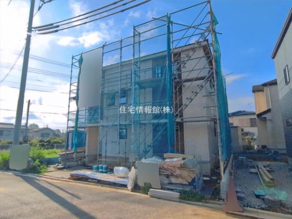 新築戸建 埼玉県坂戸市鎌倉町15 東武東上線北坂戸駅 3,530万円