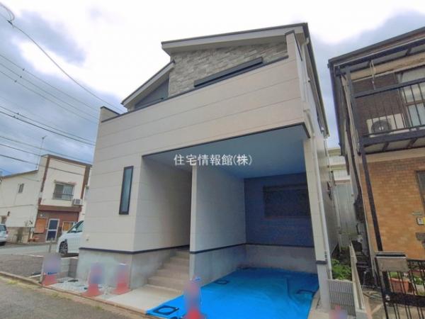 新築戸建 東京都昭島市福島町1014-96 JR青梅線東中神駅 6,699万円