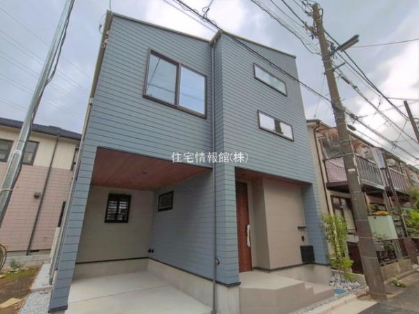 新築戸建 神奈川県川崎市川崎区小田１丁目31-10 JR南武線川崎新町駅 5,680万円