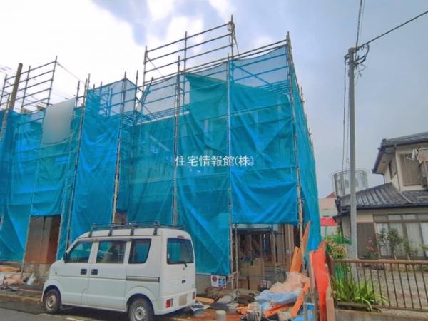 新築戸建 埼玉県坂戸市関間４丁目14-9 東武東上線若葉駅 4,798万円