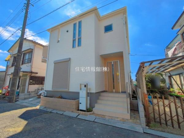 新築戸建 埼玉県越谷市大字大道1820-45 東武伊勢崎線せんげん台駅 3,180万円