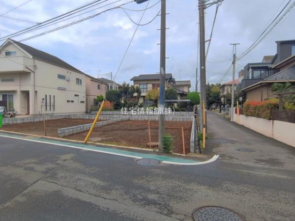 土地 千葉県習志野市本大久保１丁目548-48 京成本線京成大久保駅 3,550万円
