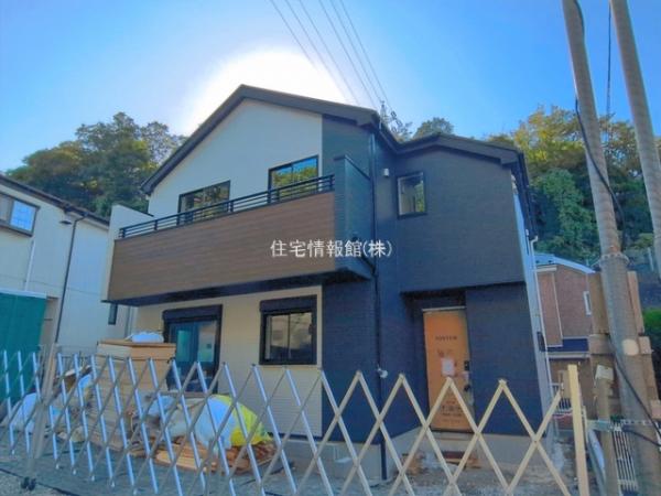 新築戸建 神奈川県横浜市金沢区釜利谷東７丁目15-36 京急本線金沢文庫駅 4,990万円