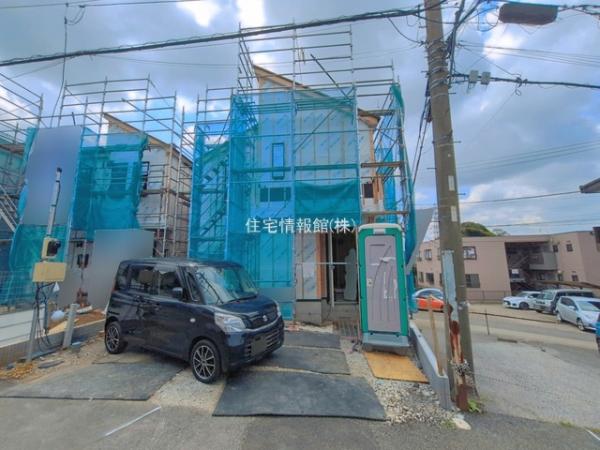 新築戸建 千葉県千葉市若葉区高品町573-3 JR総武本線東千葉駅 3,980万円