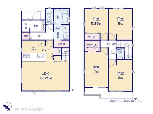 新築戸建 千葉県千葉市若葉区高品町573-3 JR総武本線東千葉駅 3,780万円