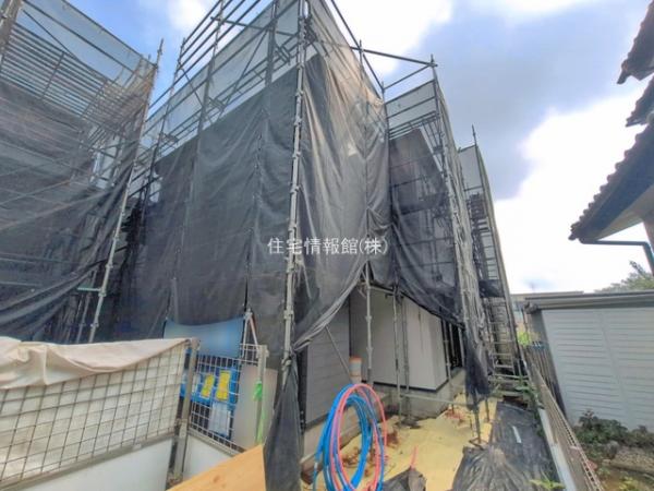 新築戸建 埼玉県川越市的場２丁目15-5 JR川越線的場駅 3,280万円