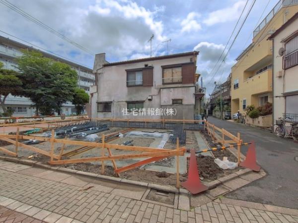 新築戸建 東京都足立区東和４丁目19-17 千代田線北綾瀬駅 5,690万円